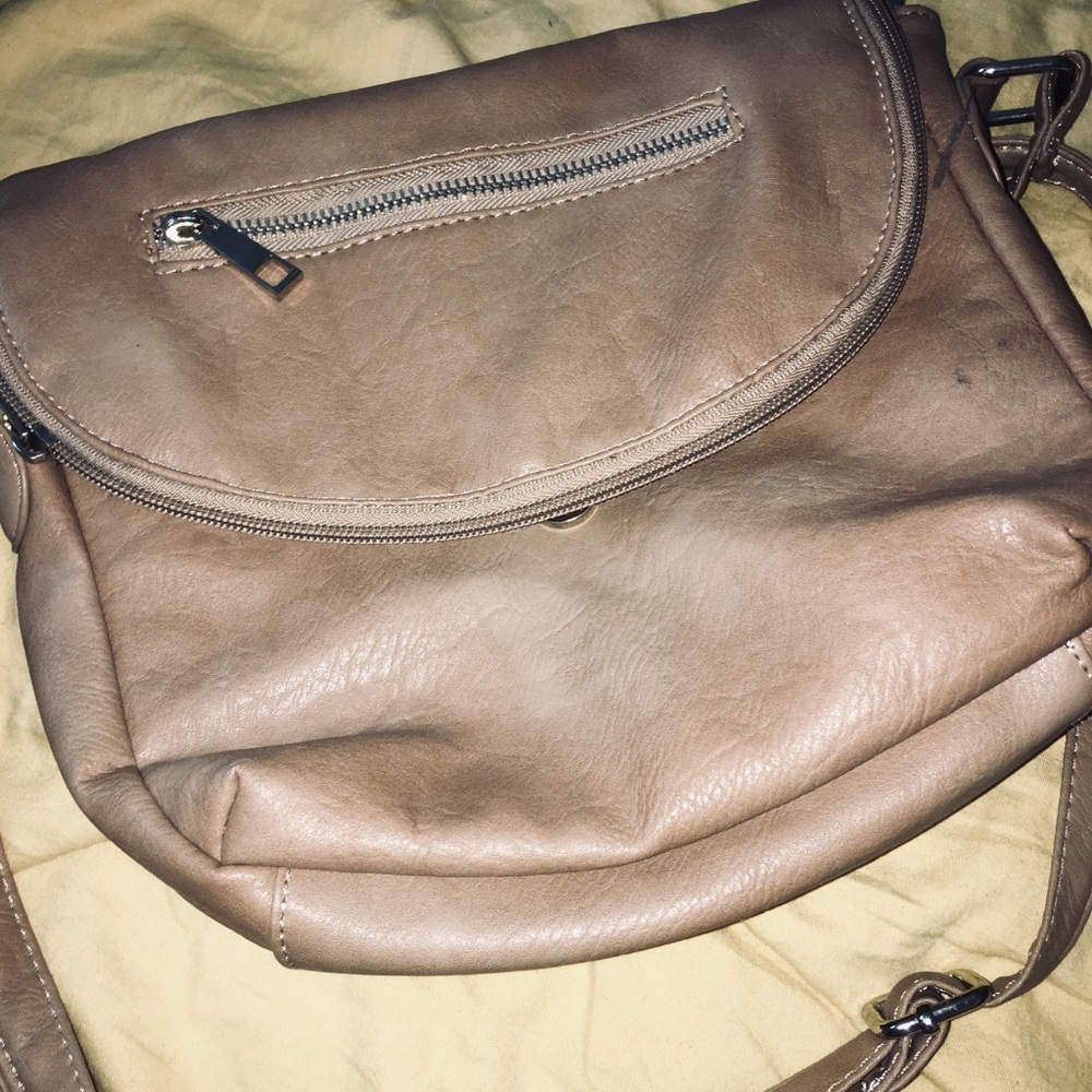 Side purse